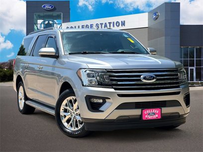 Certified 2021 Ford Expedition Max XLT
