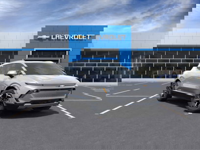 New 2025 Chevrolet Equinox EV LT w/ Convenience Package
