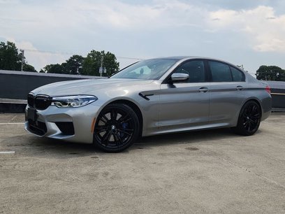 Used 2019 BMW M5 w/ Executive Package