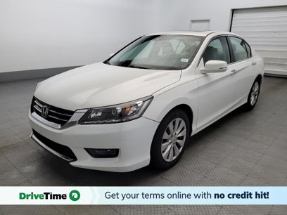 Used 2014 Honda Accord EX-L