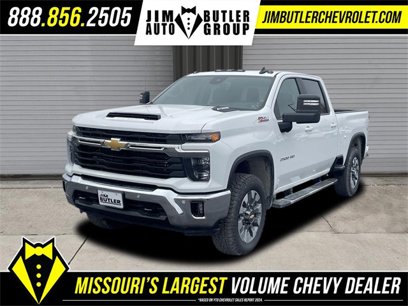 New 2025 Chevrolet Silverado 2500 LT w/ All Star Edition