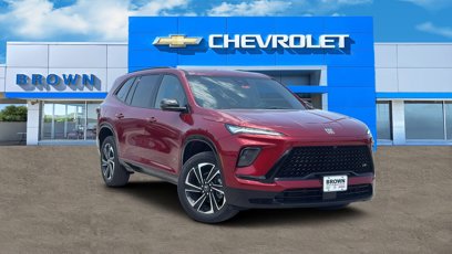 New 2025 Buick Enclave Sport Touring