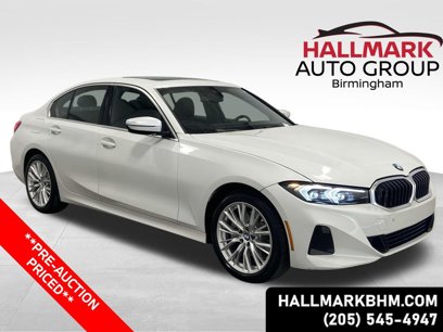 Used 2024 BMW 330i xDrive Sedan