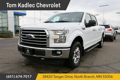 Used 2015 Ford F150 XLT w/ Equipment Group 302A Luxury
