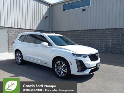 Used 2024 Cadillac XT6 Premium Luxury