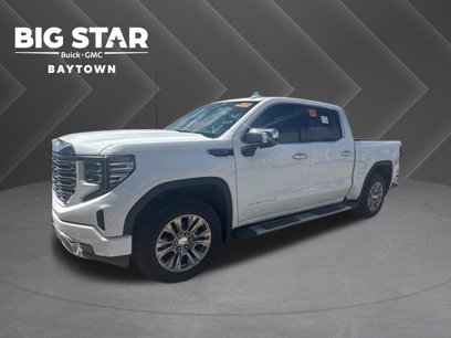 Used 2024 GMC Sierra 1500 Denali