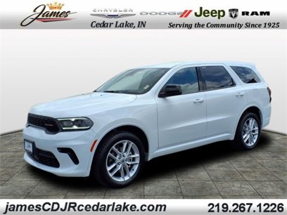 Used 2023 Dodge Durango GT