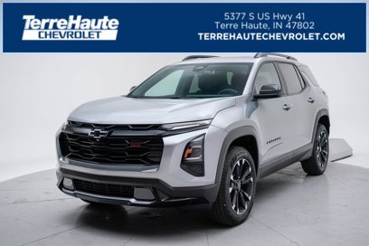 New 2025 Chevrolet Equinox RS