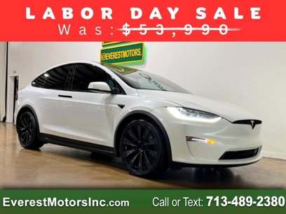 Used 2022 Tesla Model X
