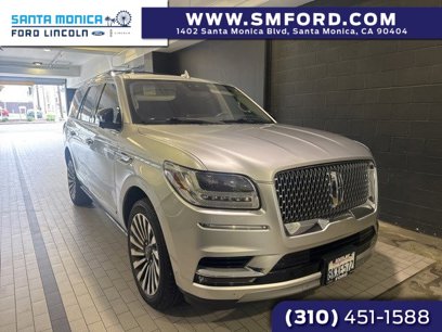 Used 2019 Lincoln Navigator Reserve