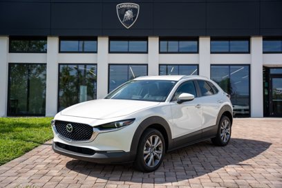 Used 2023 MAZDA CX-30 AWD 2.5 S w/ Preferred Package