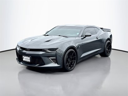 Used 2017 Chevrolet Camaro SS