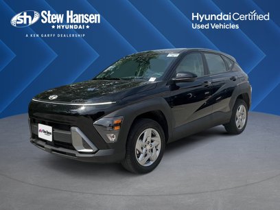 Certified 2024 Hyundai Kona SE