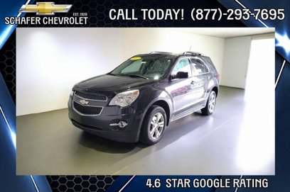 Used 2012 Chevrolet Equinox LT