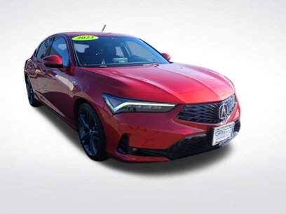 Used 2023 Acura Integra A-Spec