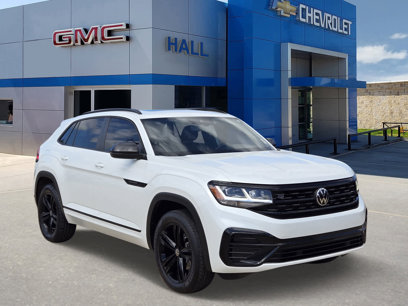 Used 2023 Volkswagen Atlas Cross Sport SEL R-Line