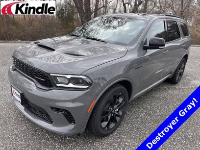New 2025 Dodge Durango R/T