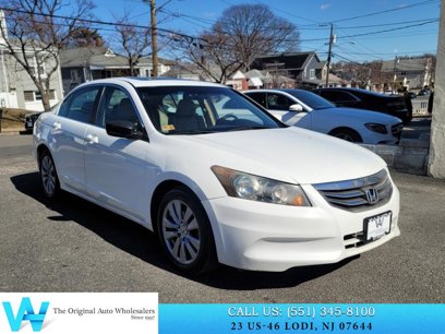 Used 2011 Honda Accord EX-L