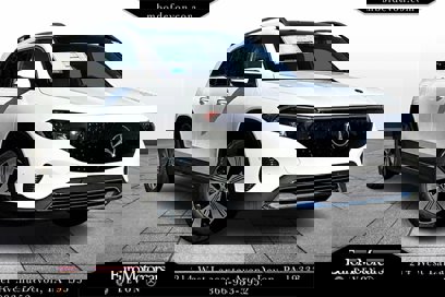 New 2025 Mercedes-Benz EQB 300 4MATIC
