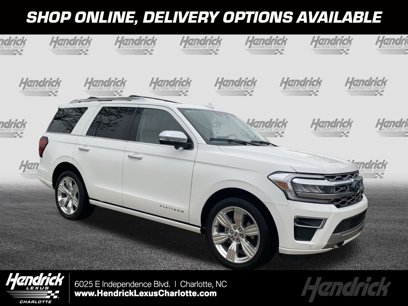 Used 2023 Ford Expedition Platinum