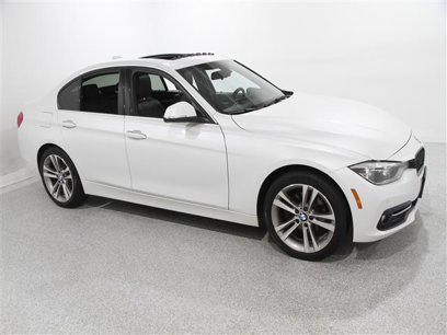 Used 2017 BMW 330i xDrive Sedan