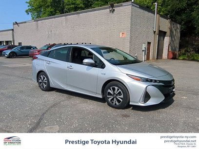 Certified 2018 Toyota Prius Prime Premium