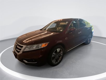 Used 2015 Honda Crosstour EX-L