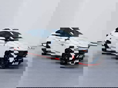 New 2025 Hyundai Elantra N