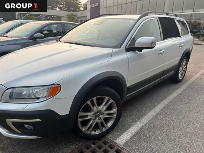 Certified 2016 Volvo XC70 T5 Platinum w/ Climate Package