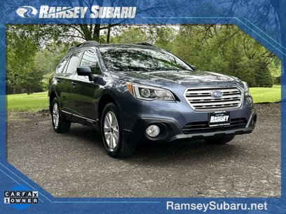 Used 2017 Subaru Outback 2.5i Premium