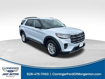 New 2025 Ford Explorer Active