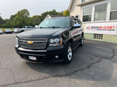 Used 2014 Chevrolet Tahoe LTZ
