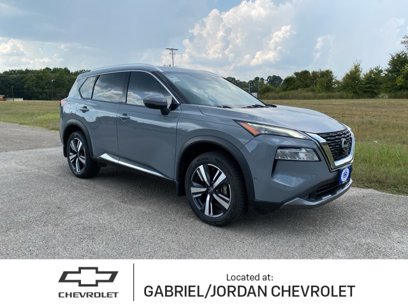 Used 2022 Nissan Rogue SL w/ SL Premium Package