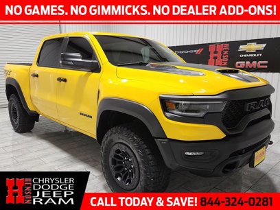 Used 2023 RAM 1500 TRX w/ TRX Level 2 Equipment Group