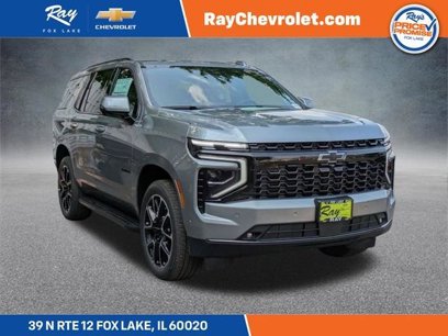 New 2025 Chevrolet Tahoe RST w/ Comfort Package
