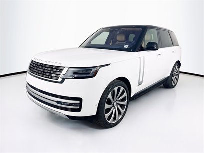 Used 2023 Land Rover Range Rover Autobiography