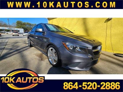Used 2015 Mercedes-Benz CLA 250