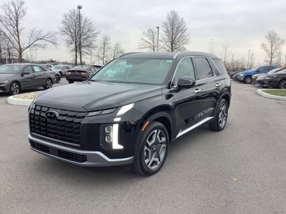 New 2025 Hyundai Palisade SEL