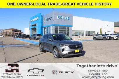 Used 2023 Buick Envision Avenir