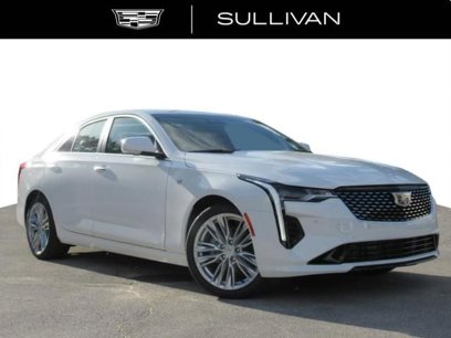 New 2025 Cadillac CT4 Premium Luxury
