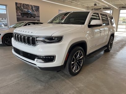Used 2022 Jeep Wagoneer Series II w/ Premium Group I
