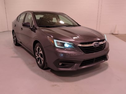 Used 2021 Subaru Legacy Premium