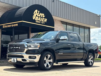 Used 2019 RAM 1500 Laramie