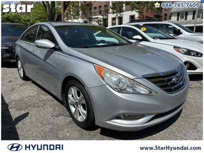 Used 2011 Hyundai Sonata Limited