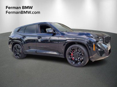 New 2025 BMW XM Label Red