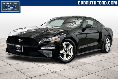 Used 2020 Ford Mustang Coupe