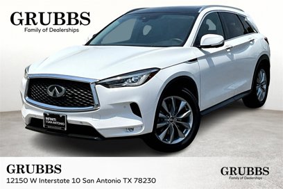 Certified 2019 INFINITI QX50 Essential w/ Proassist Package
