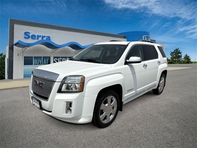 Used 2014 GMC Terrain Denali