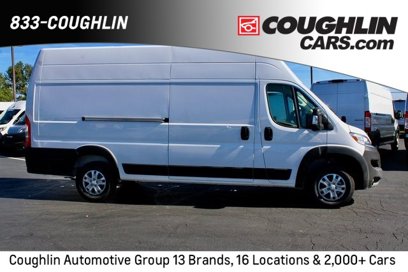 New 2024 RAM ProMaster 3500 w/ Quick Order Package 22G SLT