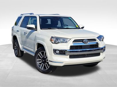 Used 2022 Toyota 4Runner Limited